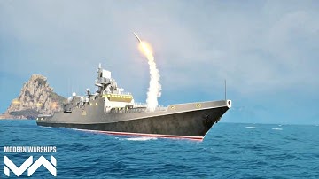 Modern Warships new Ads. #06