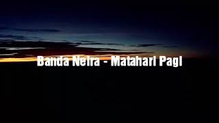 Download lagu Banda Neira - Matahari Pagi ( Un Video Klip )