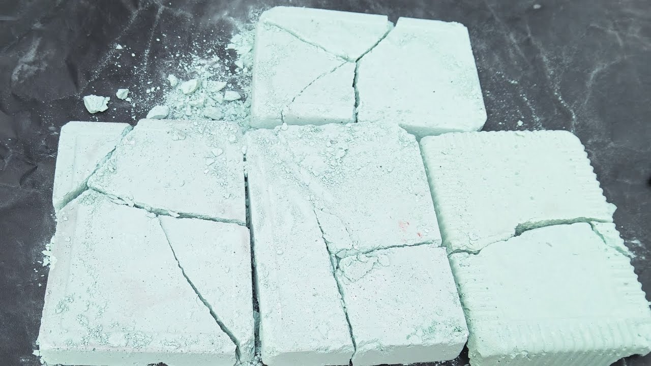Teal texture #verysatisfying #homemadetexture #crumblesasmr #asmr #satisfying ##dustyasmr 
