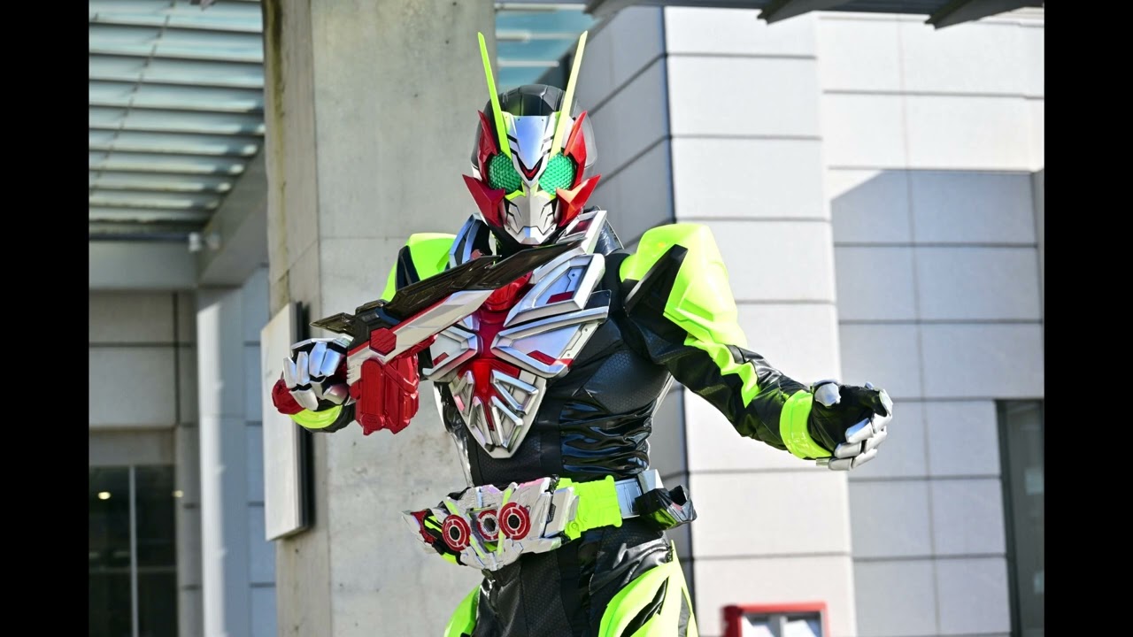 Kamen Rider Zero-Three OST - YouTube