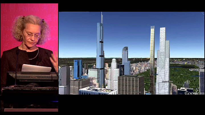CTBUH 2014 Shanghai Conference - Carol Willis, "Th...