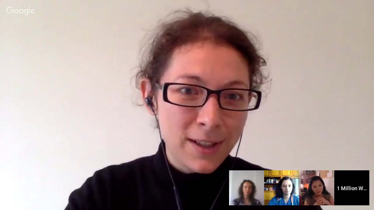 #SummerOfCode Week 13 - React.JS - Summary #1millionwomentotech - YouTube