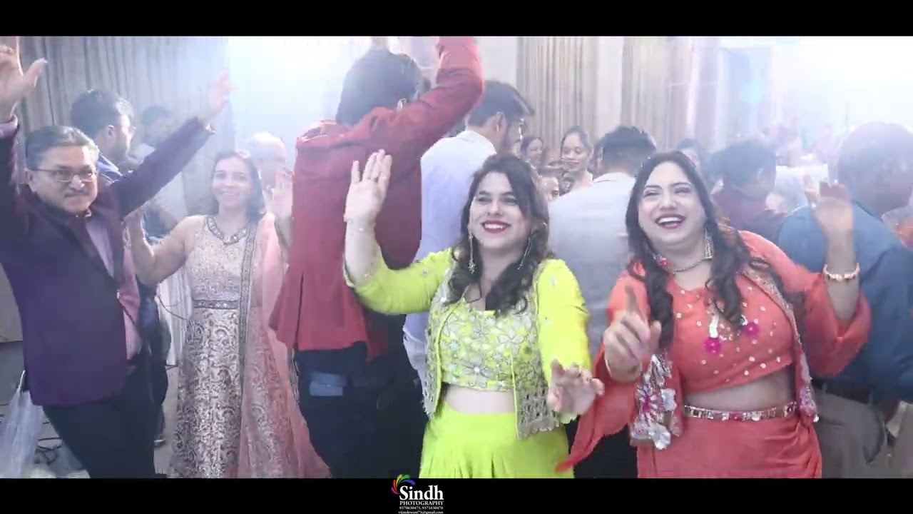 Engagement Highlight Priti & Hiten