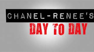 Chanel Renee - Where Have I Been - Olympia Expo - Meal Prep - Shoulders