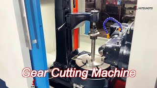 yk3150 cnc automatic metal gear cutting machine horizontal gear hobbing machine