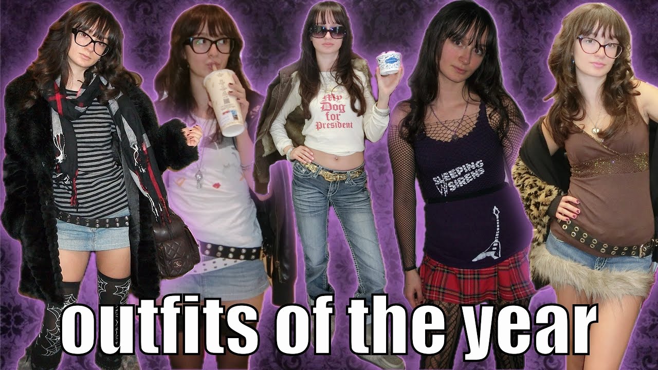 Взглянем на мои модные решения в этом году... модно или провал?