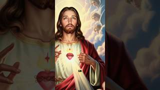 Jesús, cúbreme con Tu misericordia 💫 #jesus #jesuschrist #jesuslovesyou