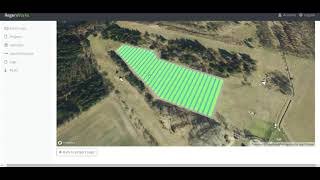 Changing Spacing in Silvopasture / Orchard Grazing Agroforestry System with RegenWorks