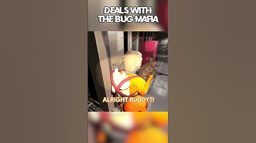 DEALS WITH THE BUG MAFIA #lethalcompany