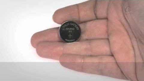 Nucleus® 6 - Change the Battery