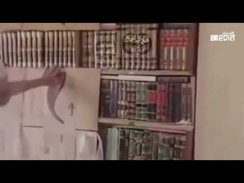 দেয়াল ভেঙে ১৫ বছর পর ফিরল আবু বিলালের অমূল্য পাঠাগার