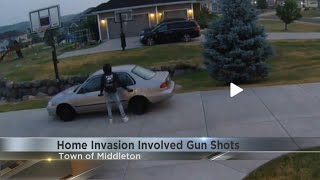 Dane County Sheriff's Office asks for public's help identifying Middleton home invasion suspects