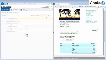 DocuWare Tutorial: The Fast, Easy Way to Store Scanned Documents: Your Intelligent Indexing Service