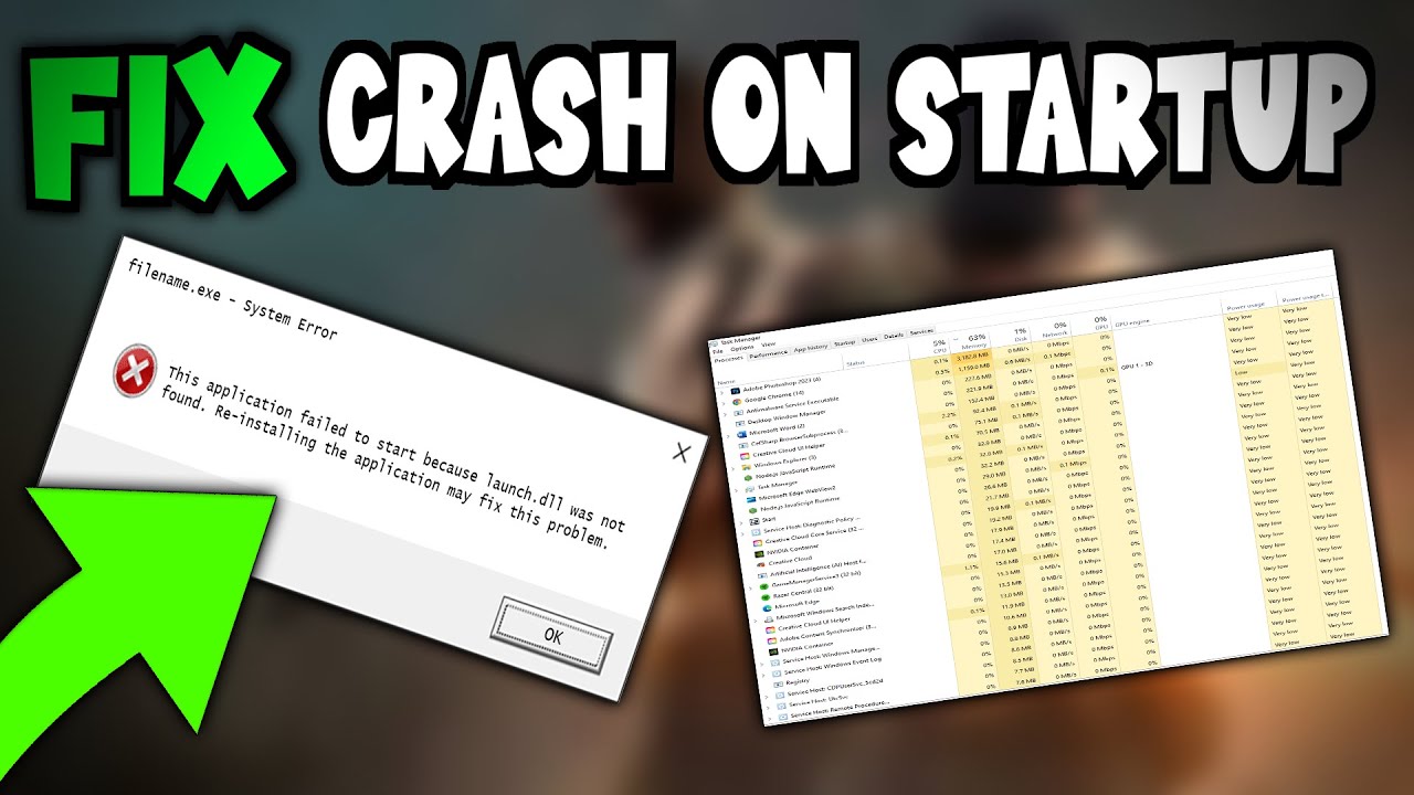 CSGO 2 - How To Fix CSGO 2 Crash on Startup