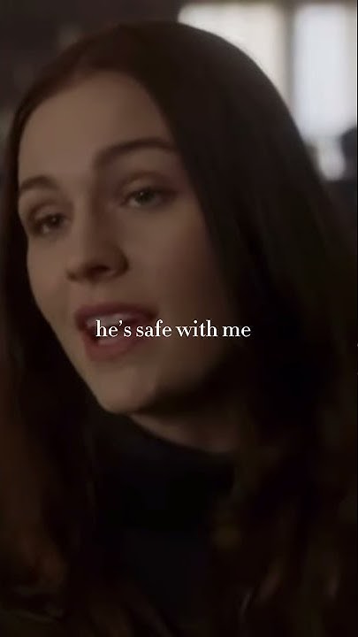 By The Way Hes Safe With Me “he’s safe with me” - YouTube