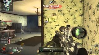 COD BO: EPIC SNIPER TRIPLE HEADSHOT