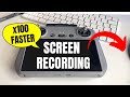How to transfer screen recording from dji rc2 to pc  mac for dji mini 4 pro  dji air 3