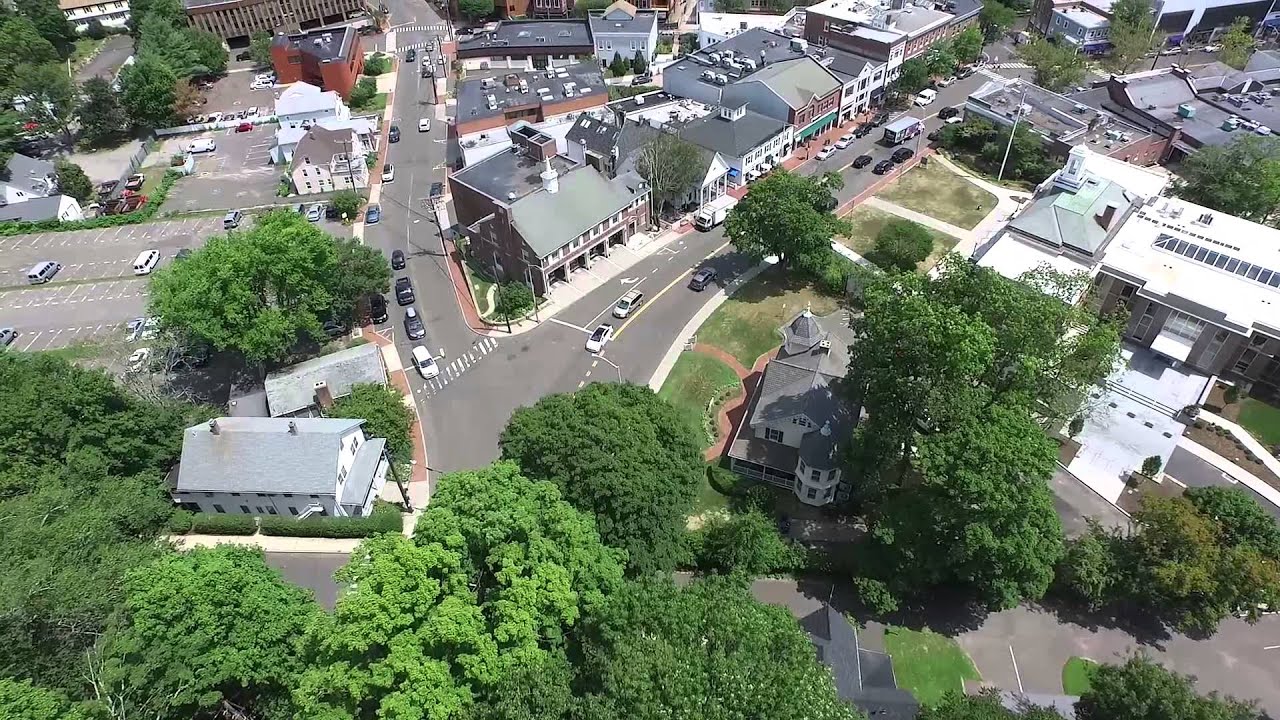 HAN Network's Drone Soars Safely Over God's Acre