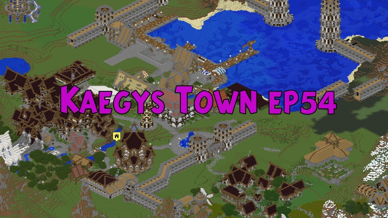 Kaegys Town ep54