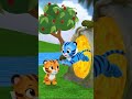 So cute Baby Animals with Mother Kids Fun Time 3D cartoon animation Fun for kids #kidslearning #3d