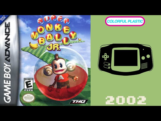 Super Maro Ball Game Boy Advance - Prx - Photo - Présentaton