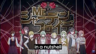 Mr. Schadenfreude in a nutshell