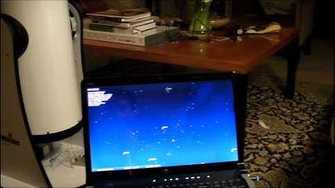 Sky-Watcher 10" Dob - DIY auto tracking project