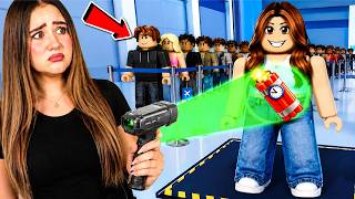 Roblox Secure The Airport... Fail