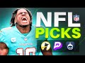 NFL Week 1 PrizePicks Free Picks