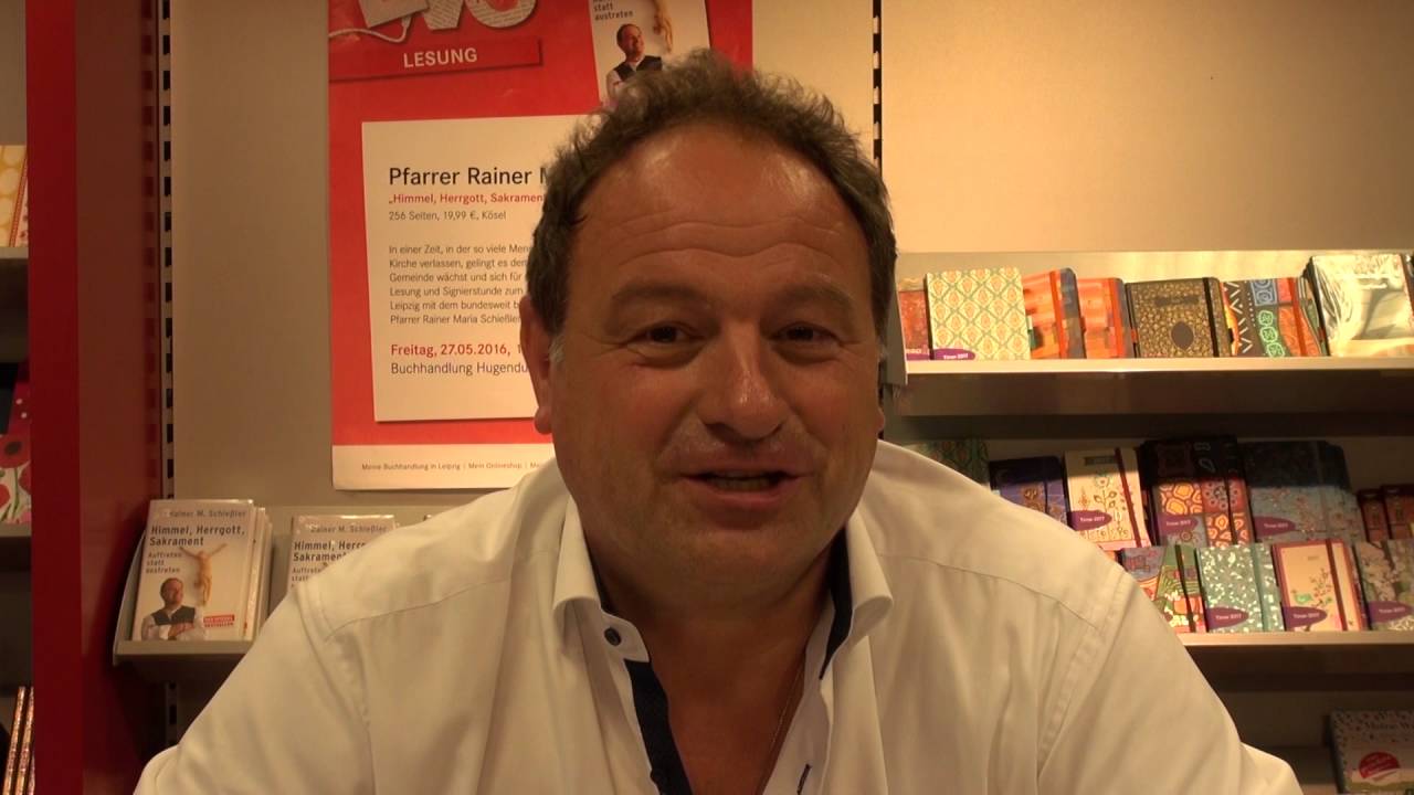 ratgeber leitfaden Rainer Maria Schießler - Himmel, Herrgott, Sakrament - Kösel-Verlag