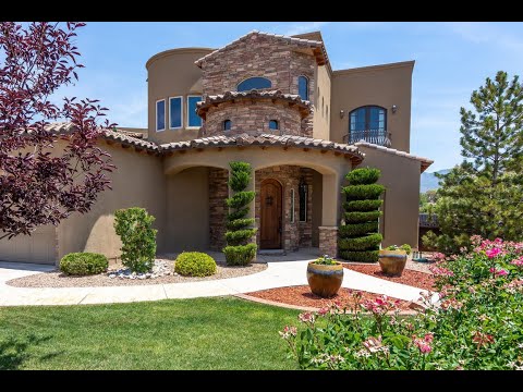 8620 Vintner Court NE, Albuquerque, NM home video tour