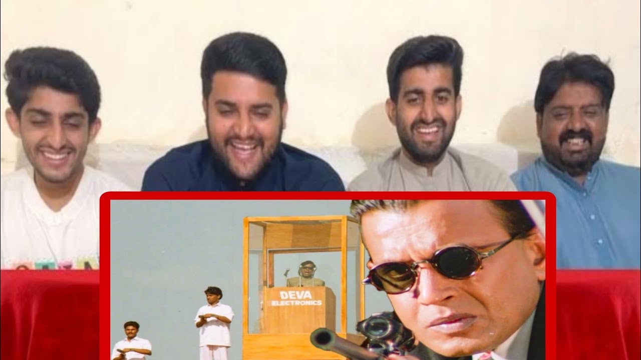 Reaction on तुम जिस ग्लास के अंदर खड़े हो वो Bullet Proof है, लेकिन पत्थर प्रूफ नहीं