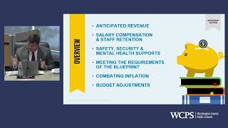 Superintendent's Draft FY25 Budget Presentation