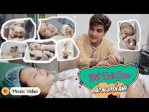 BỐ TRẺ CON