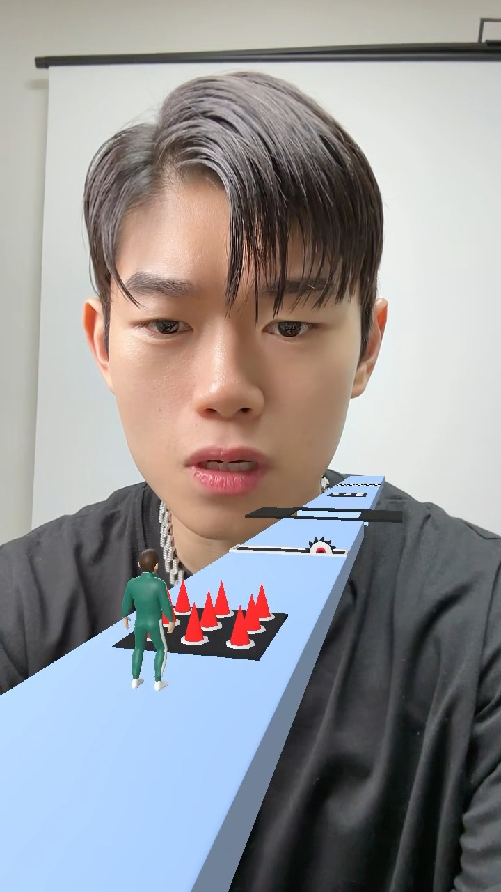 Squid game challenge #beatbox #tiktok