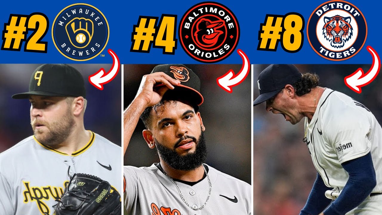 RUMORS: 8 Relief Pitcher Trades That Could Happen in the MLB Before Opening Day.