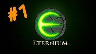 ETERNIUM #1 | zrození hrdiny