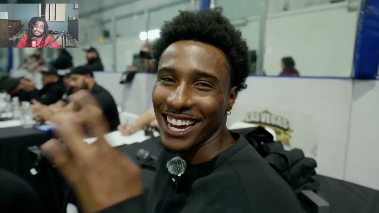 Xavierstackz Reacts To Deestroying Oaklahoma Drills With No Pads