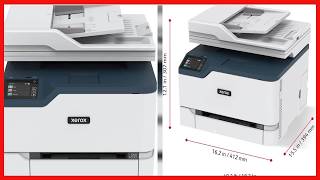 Xerox C235 Color Multifunction Printer Review: Compact, Reliable, and Wireless for Home Offices