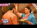 Ishq Junooni | Kusum Ne Utari Guru Ki Aarti, Dadi Ne Sunaya Bada Faisla | On Location