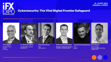 Cybersecurity: The Vital Digital Frontier Safeguard