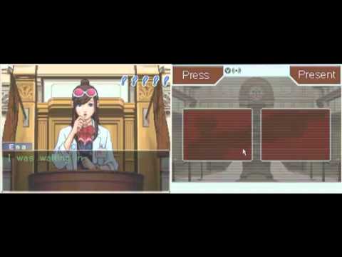 Let's Play Phoenix Wright : Ace Attorney - 70 - Ed...