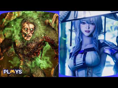 50 HARDEST Modern Video Game Bosses