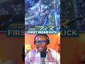 KAMEN RIDER MY-TH FIRST RIDER KICK REACTION #kamenrider #kamenridermyth #tokusatsu #仮面ライダーマイス