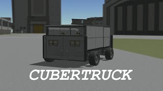 KSP: Cubertruck