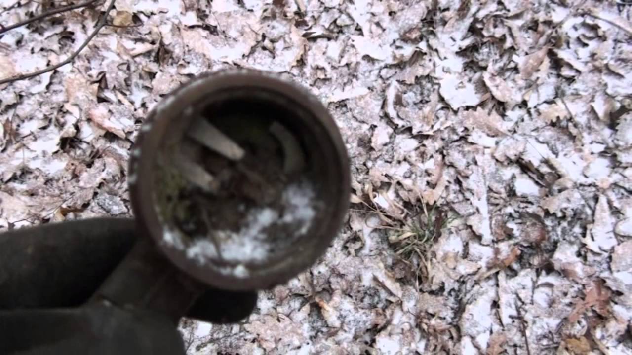 WK2 sondeln an der Abwehrlinie von Ende April 1945