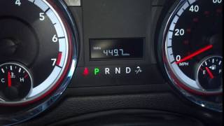 Dodge minivan 29 8 MPG