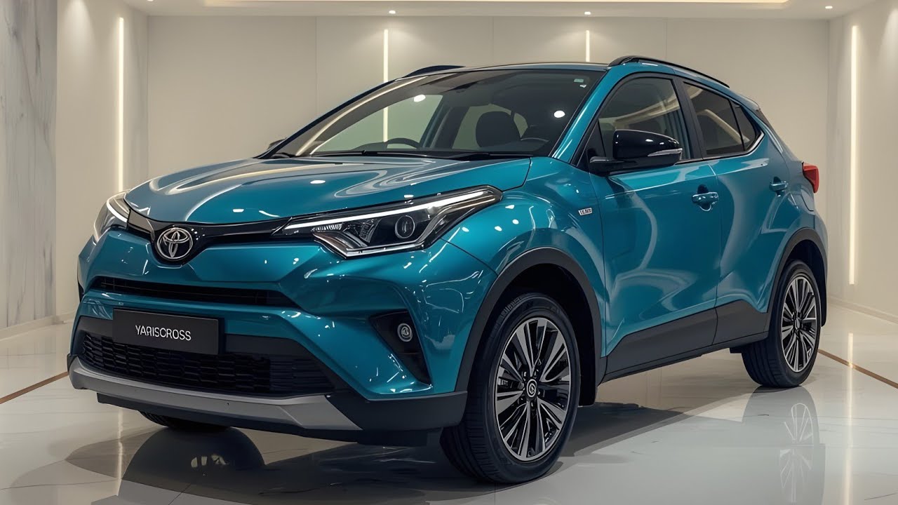 ¡Toyota lo volvió a hacer! 😱 El nuevo Yaris 2026 es un misil urbano con lujo oculto