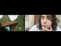 I BUILT A BRIDGE IN BETWEEN TWO MOUNTAINS IN MINECRAFT!! (mc survival series ep 5)