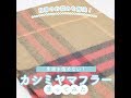 傷まず安心なのは手洗い！カシミヤマフラーの自宅での洗い方